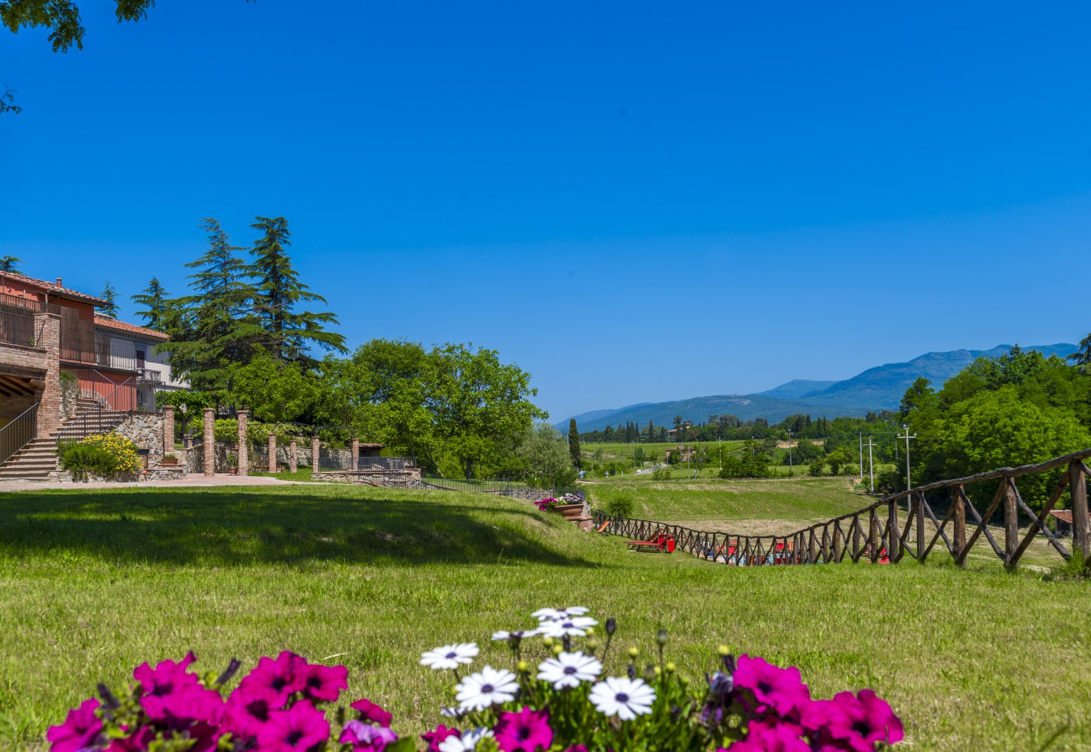 Foto 4 Casa Vacanze Le Fornaci Laterina Pergine Valdarno, 03