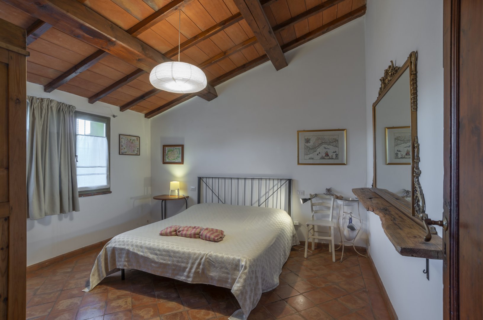 Foto 6 Casa Vacanze Le Fornaci Laterina Pergine Valdarno, 05