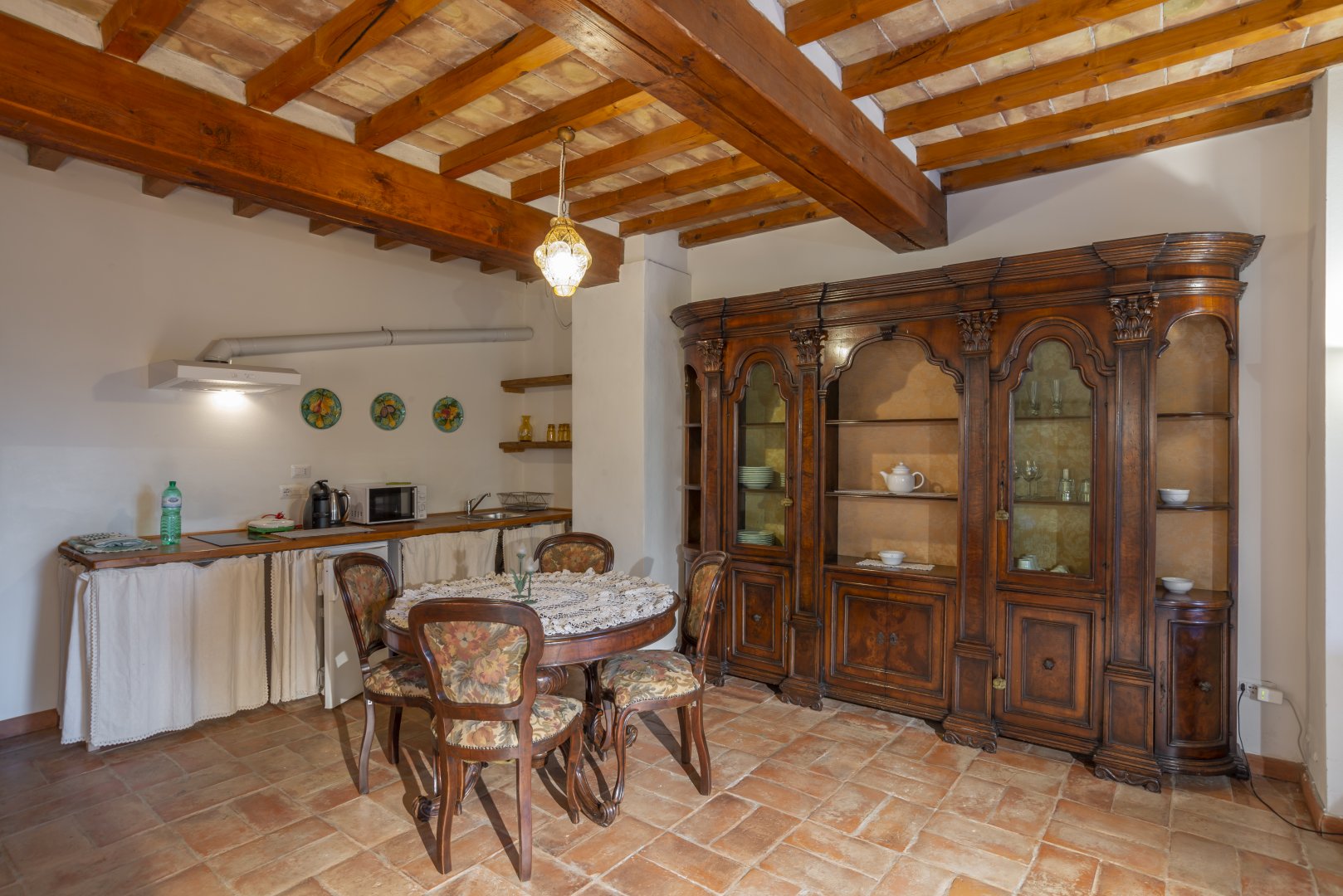 Foto 7 Casa Vacanze Le Fornaci Laterina Pergine Valdarno, 06