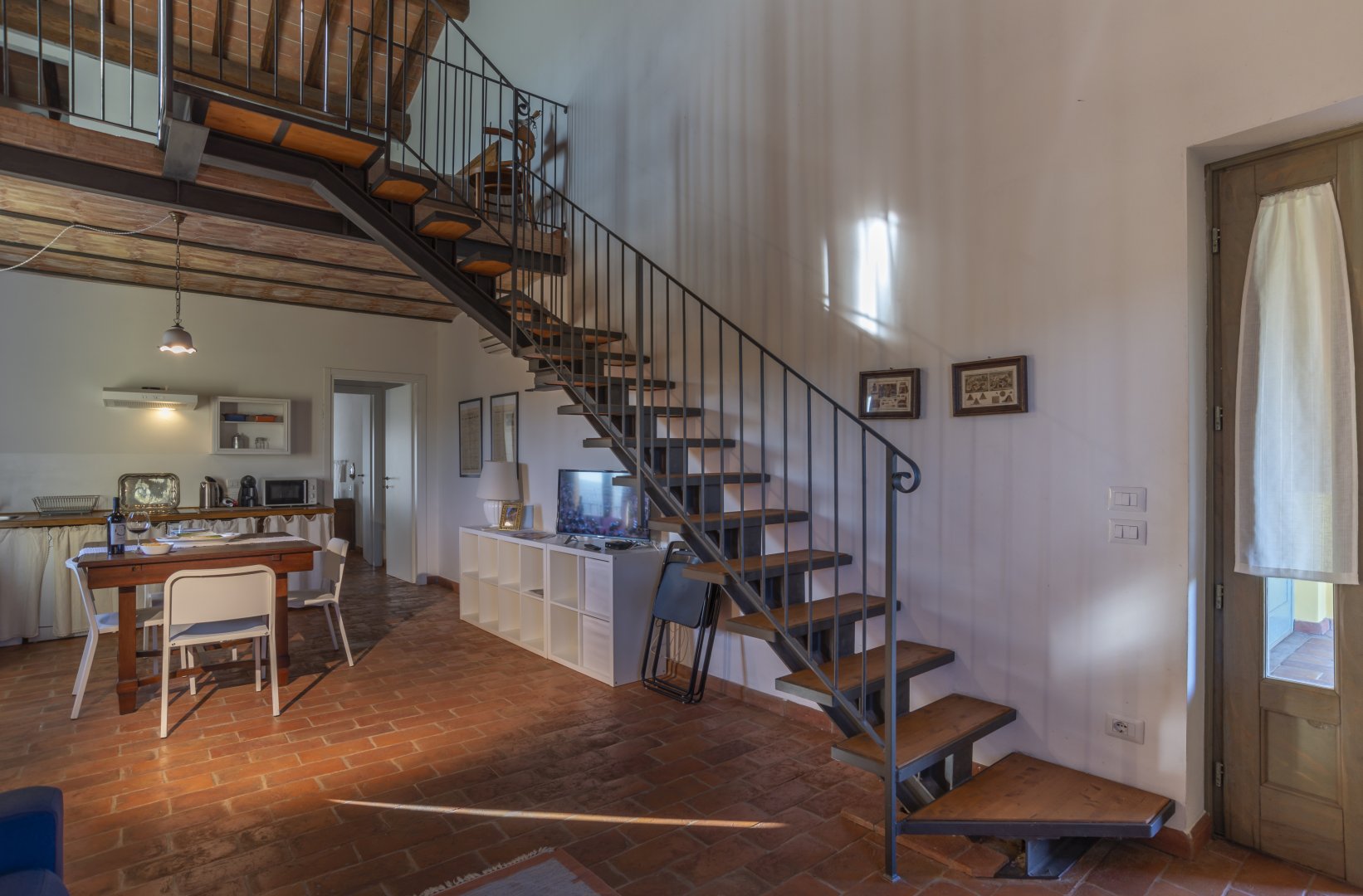 Foto 8 Casa Vacanze Le Fornaci Laterina Pergine Valdarno, 07