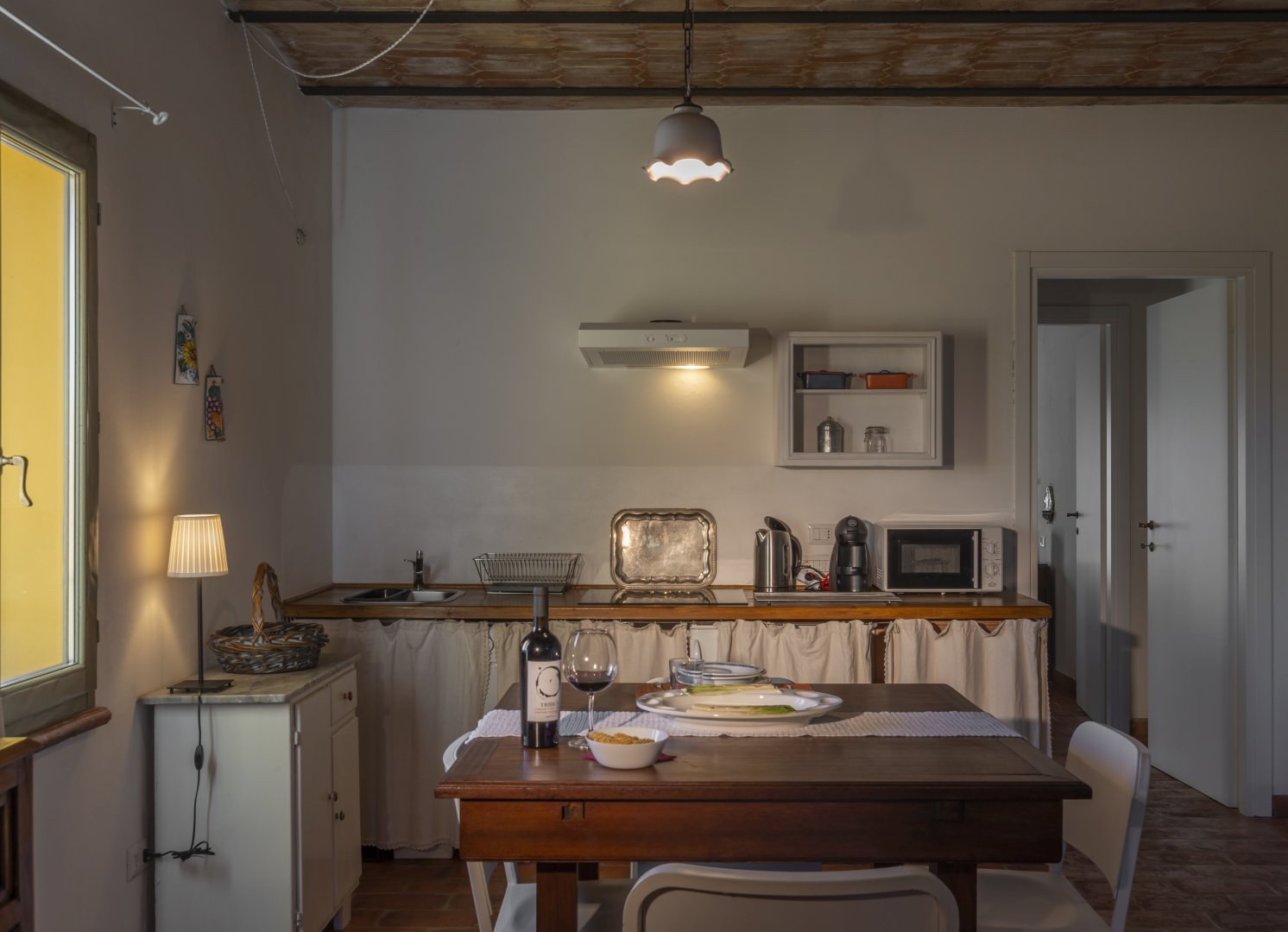 Foto 9 Casa Vacanze Le Fornaci Laterina Pergine Valdarno, 08