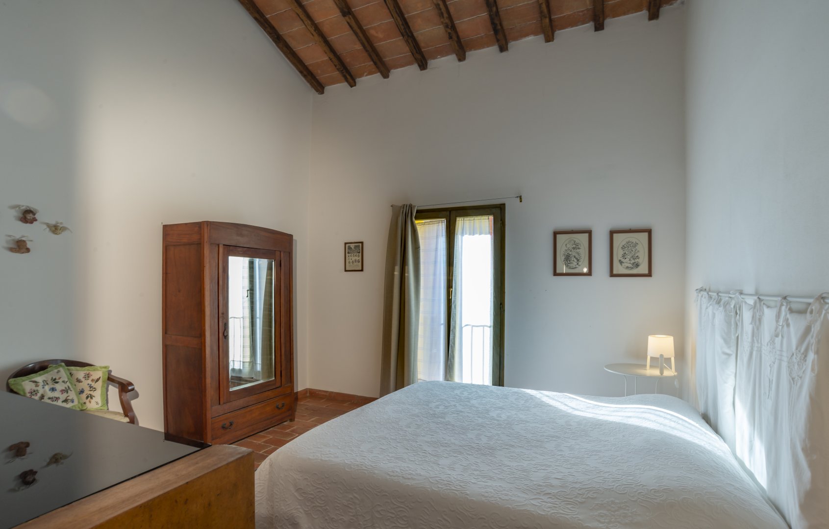 Foto 10 Casa Vacanze Le Fornaci Laterina Pergine Valdarno, 09