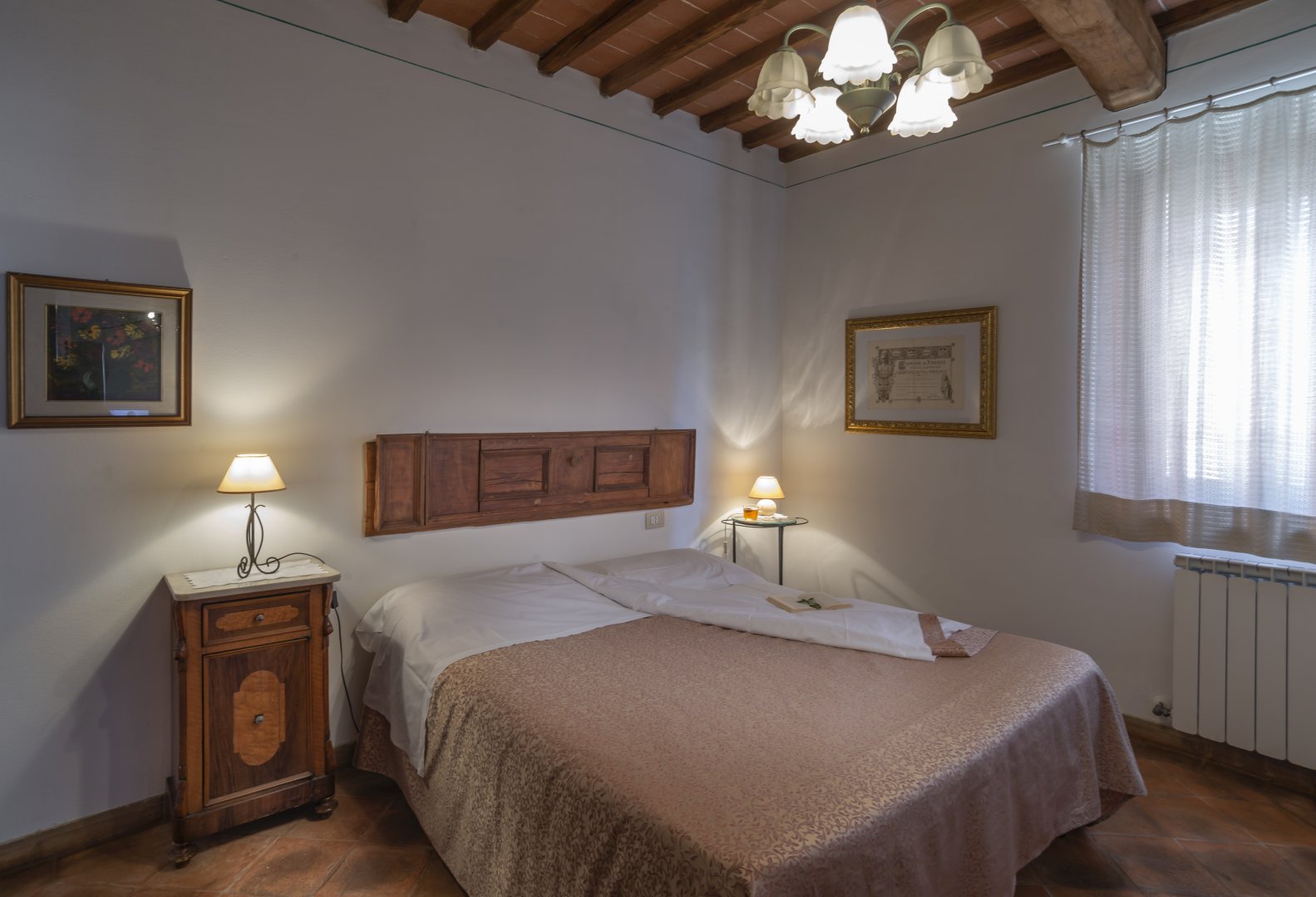 Foto 11 Casa Vacanze Le Fornaci Laterina Pergine Valdarno, 10