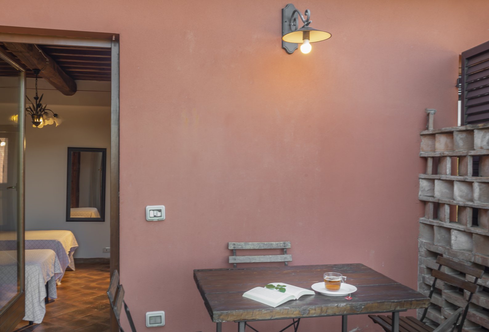 Foto 12 Casa Vacanze Le Fornaci Laterina Pergine Valdarno, 11