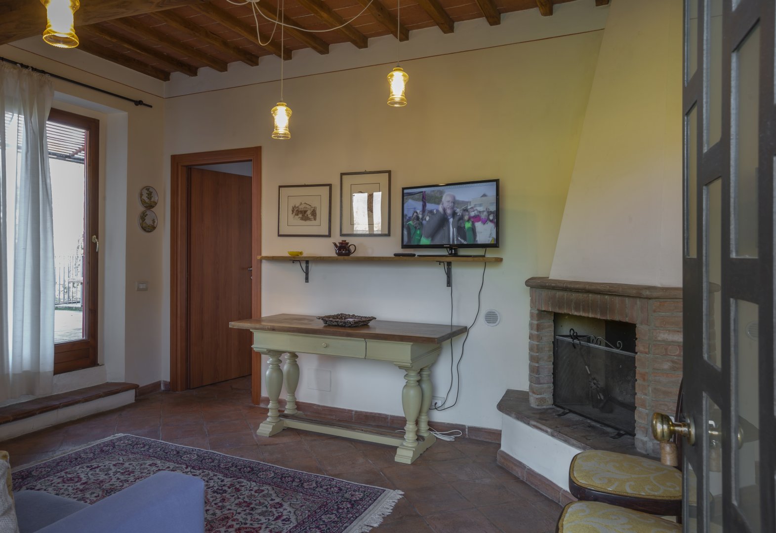 Foto 13 Casa Vacanze Le Fornaci Laterina Pergine Valdarno, 12