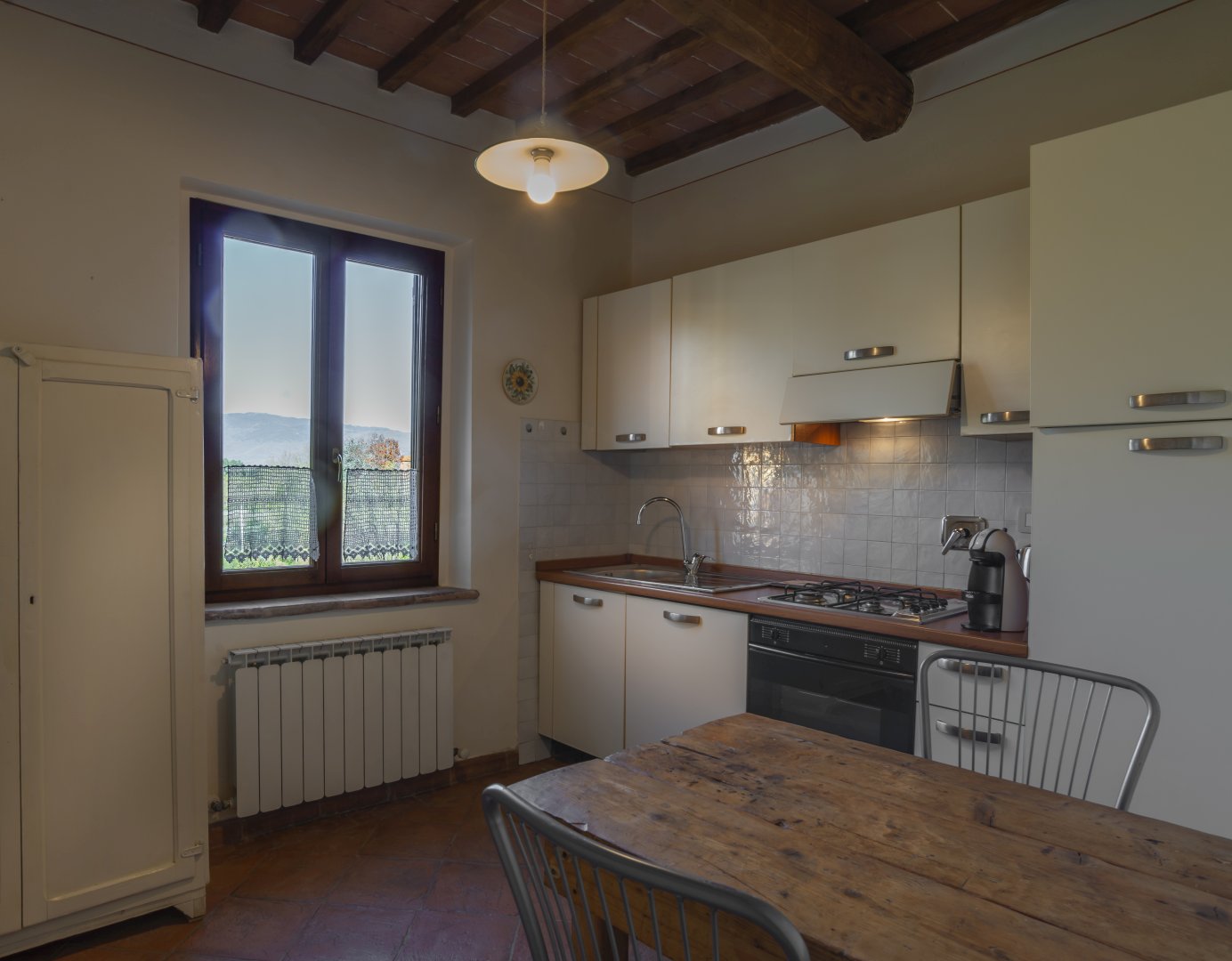 Foto 14 Casa Vacanze Le Fornaci Laterina Pergine Valdarno, 13