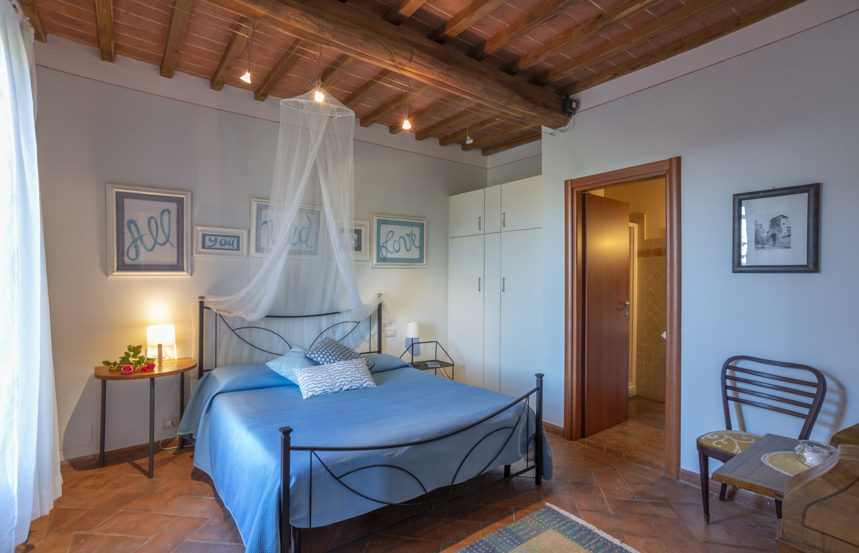 Foto 15 Casa Vacanze Le Fornaci Laterina Pergine Valdarno, 14