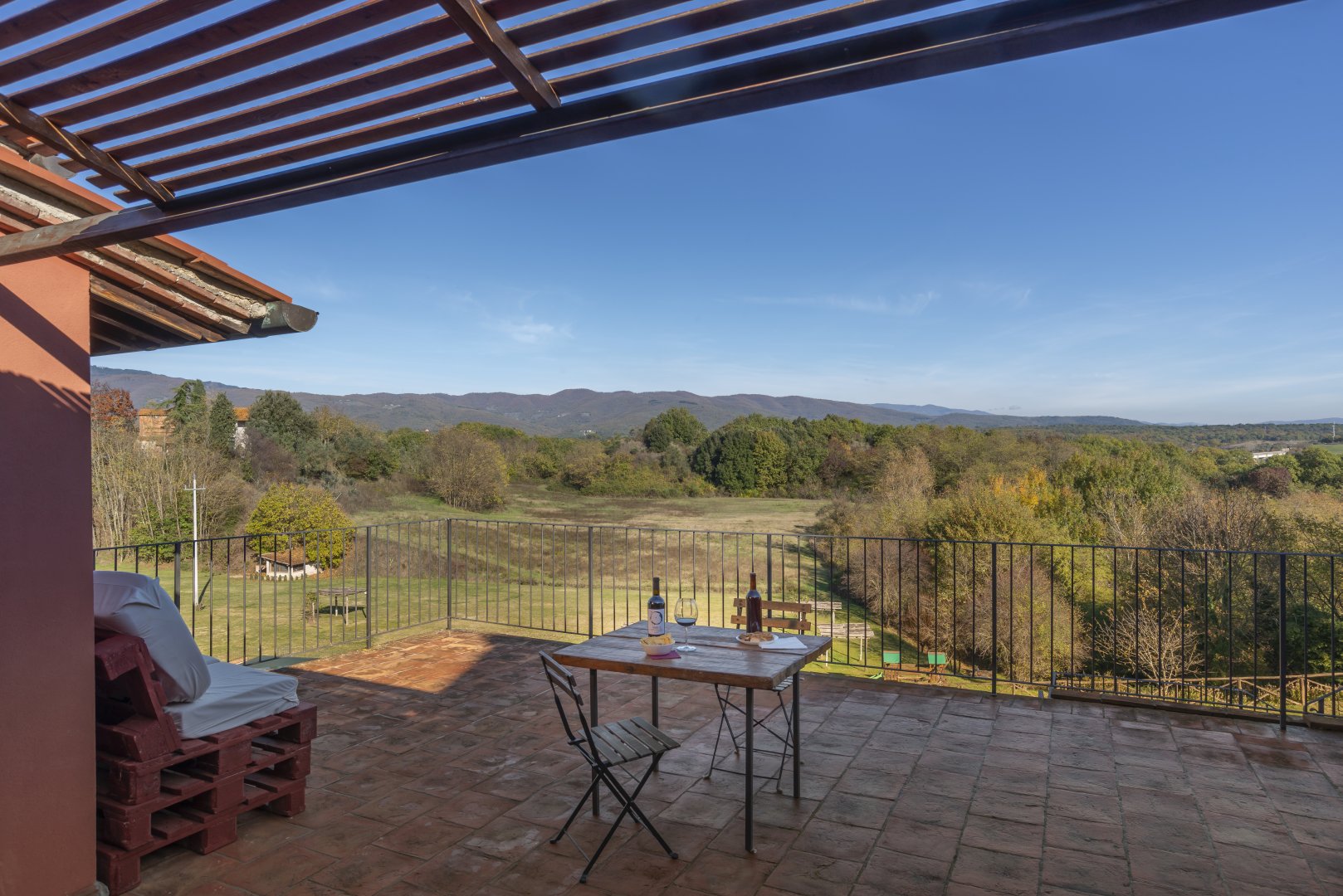 Foto 16 Casa Vacanze Le Fornaci Laterina Pergine Valdarno, 15