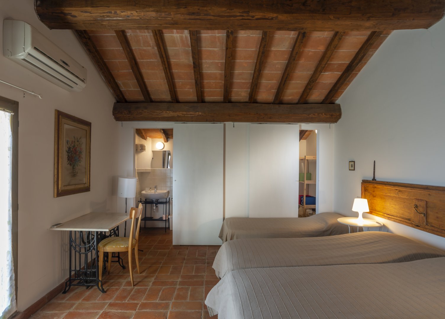 Foto 17 Casa Vacanze Le Fornaci Laterina Pergine Valdarno, 16