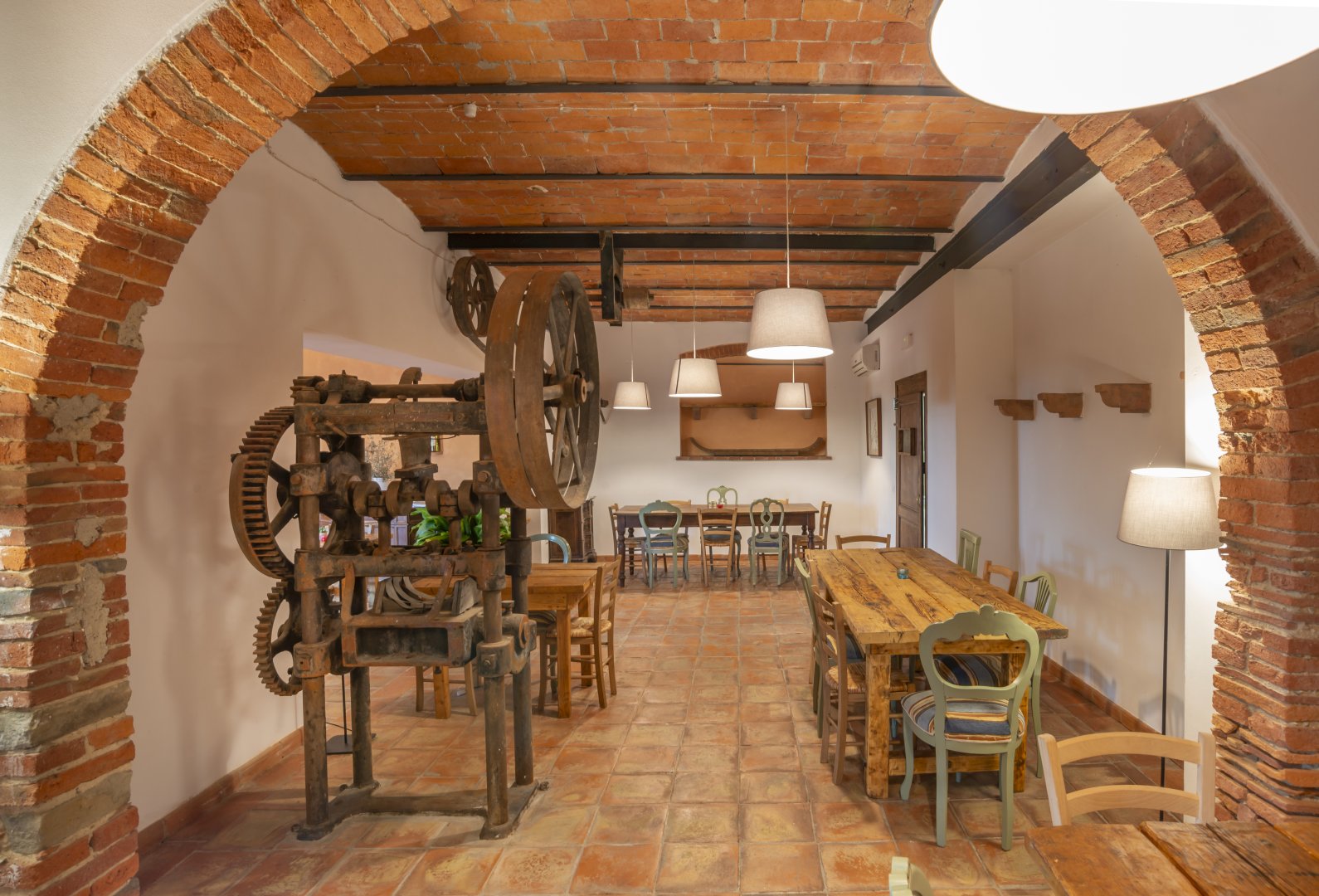 Foto 22 Casa Vacanze Le Fornaci Laterina Pergine Valdarno, 21