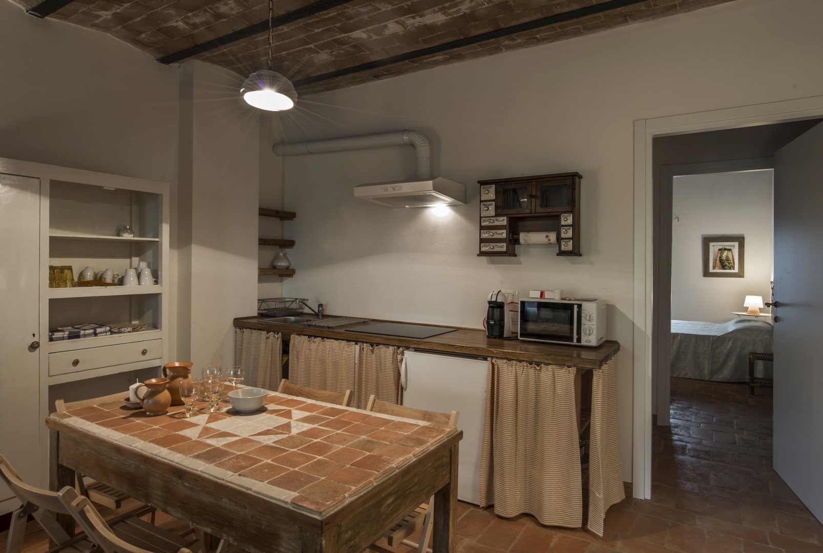 Foto 25 Casa Vacanze Le Fornaci Laterina Pergine Valdarno, 24