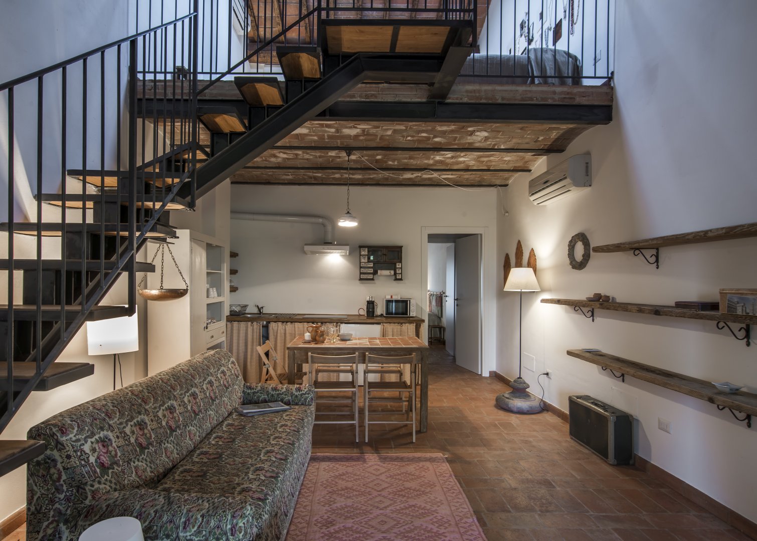 Foto 26 Casa Vacanze Le Fornaci Laterina Pergine Valdarno, 25