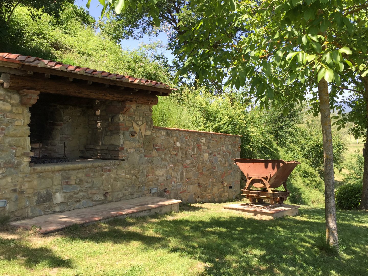 Foto 27 Casa Vacanze Le Fornaci Laterina Pergine Valdarno, 26