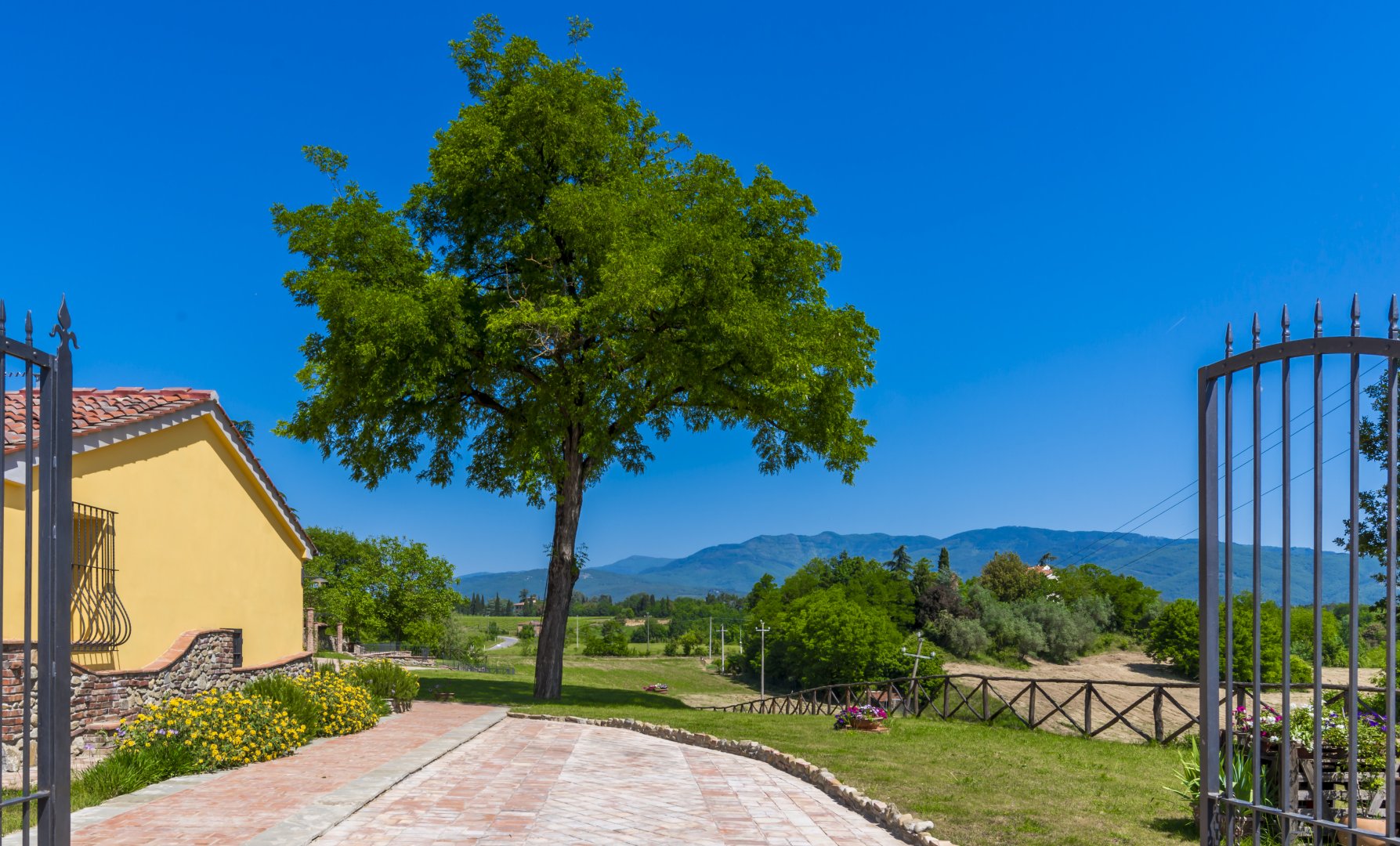 Foto 30 Casa Vacanze Le Fornaci Laterina Pergine Valdarno, 29