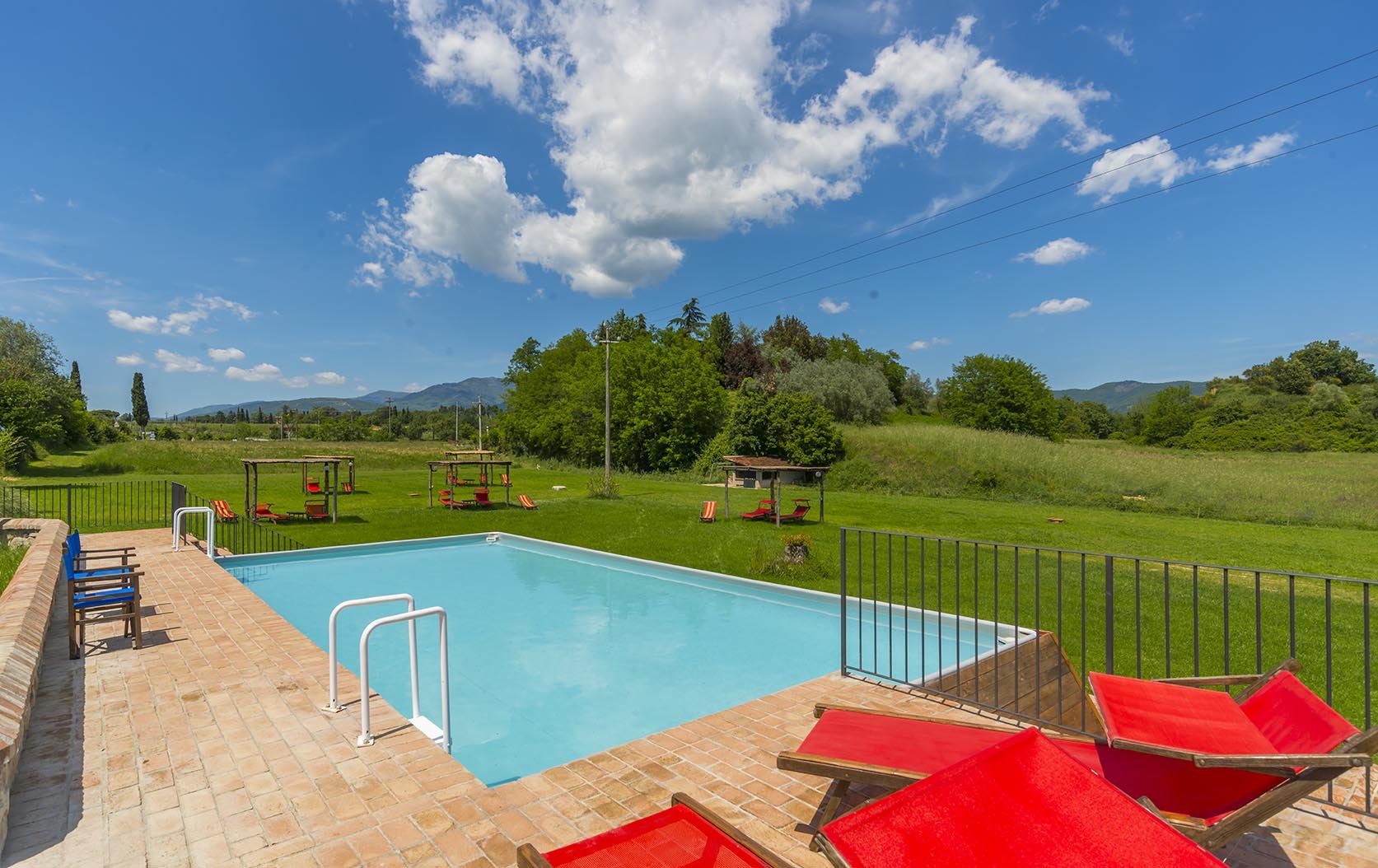 Foto 31 Casa Vacanze Le Fornaci Laterina Pergine Valdarno, 30