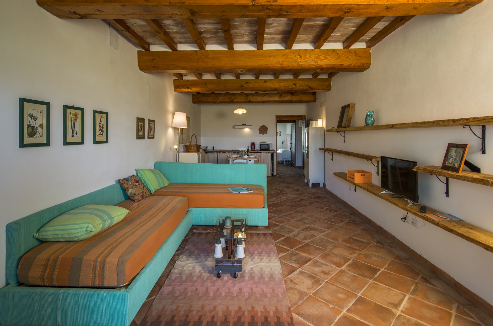 Foto 32 Casa Vacanze Le Fornaci Laterina Pergine Valdarno, 31