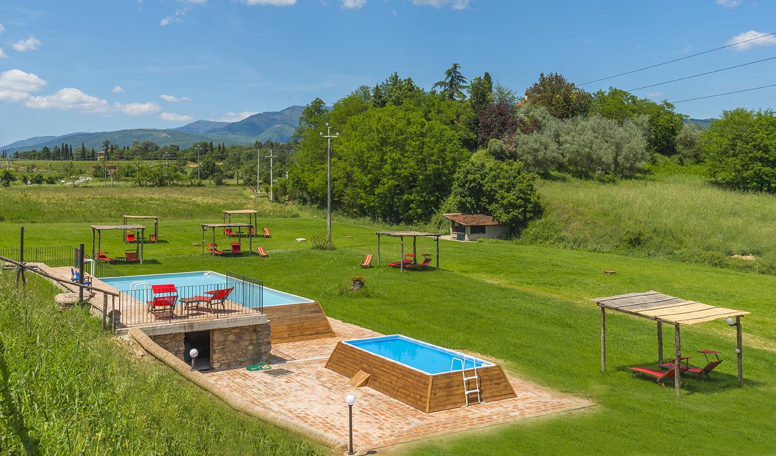 Foto 35 Casa Vacanze Le Fornaci Laterina Pergine Valdarno, 34