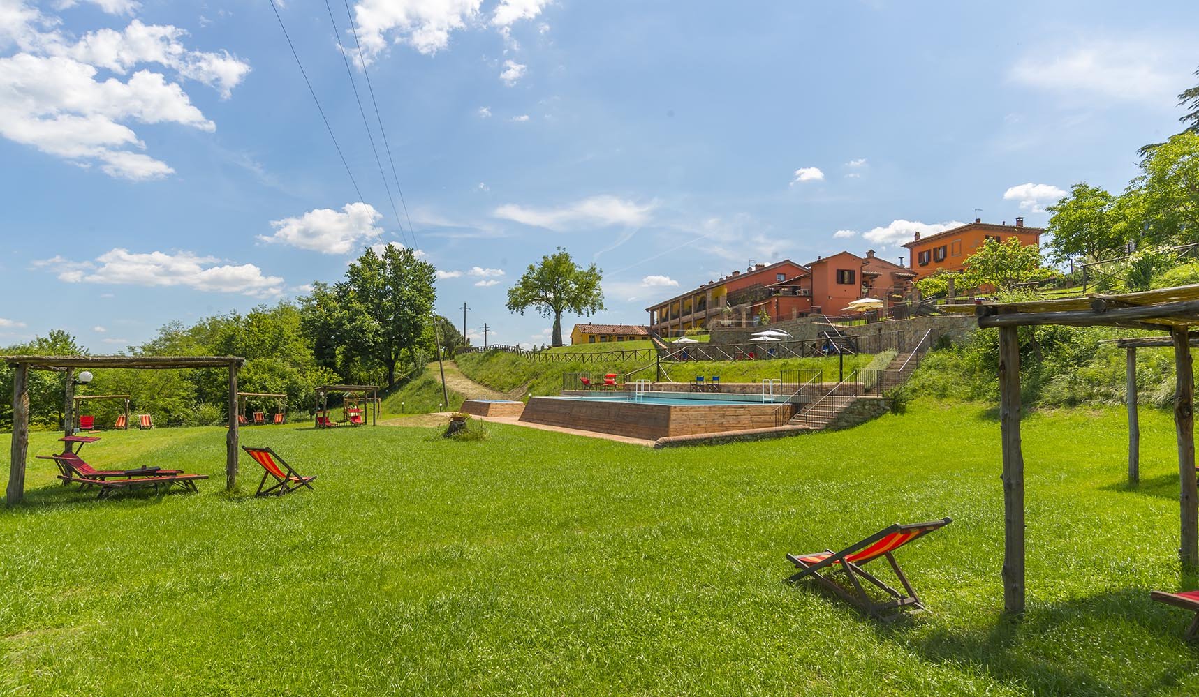 Foto 36 Casa Vacanze Le Fornaci Laterina Pergine Valdarno, 35