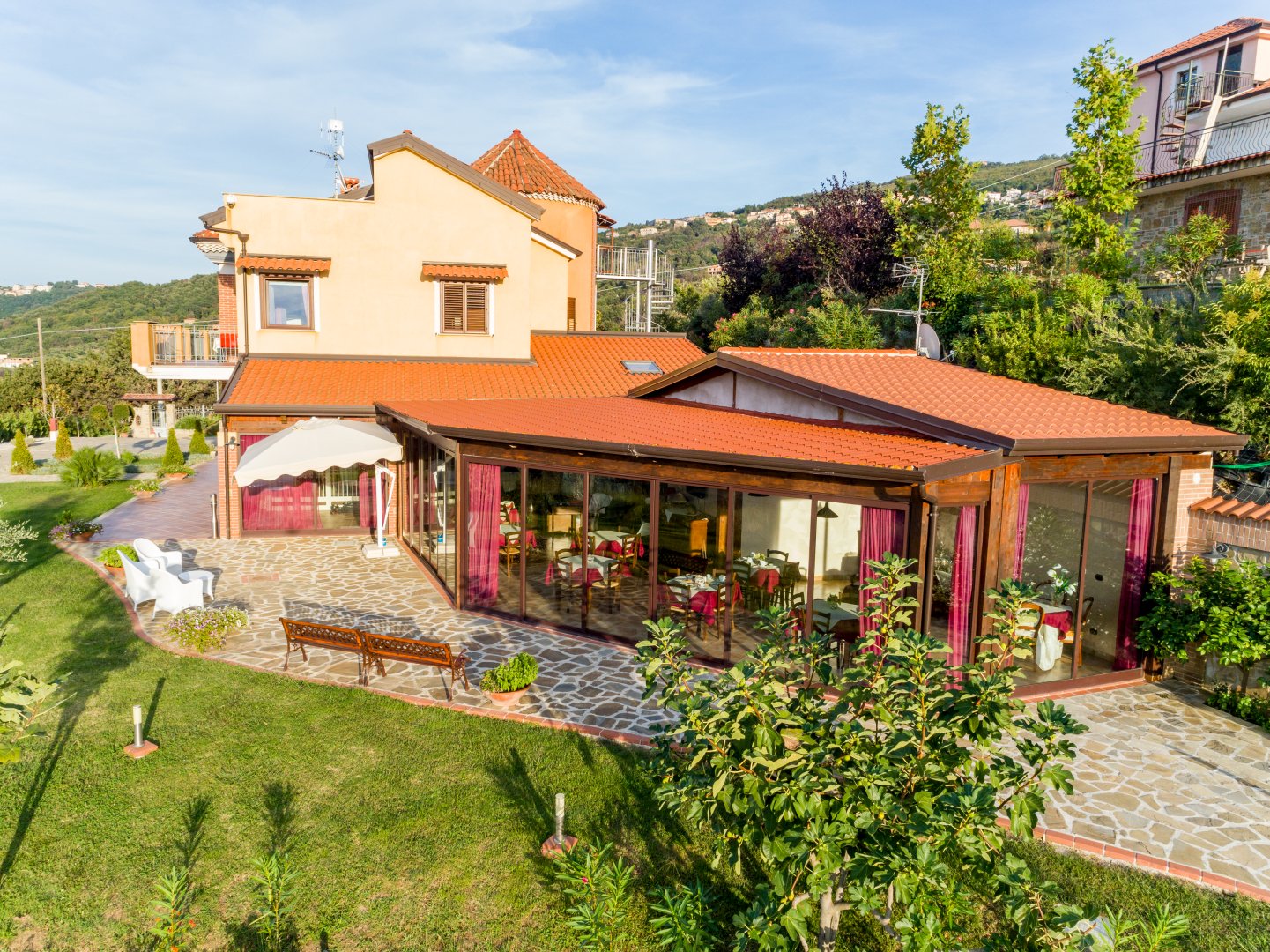 Foto 6 Villa Aurora Laureana Cilento, 05