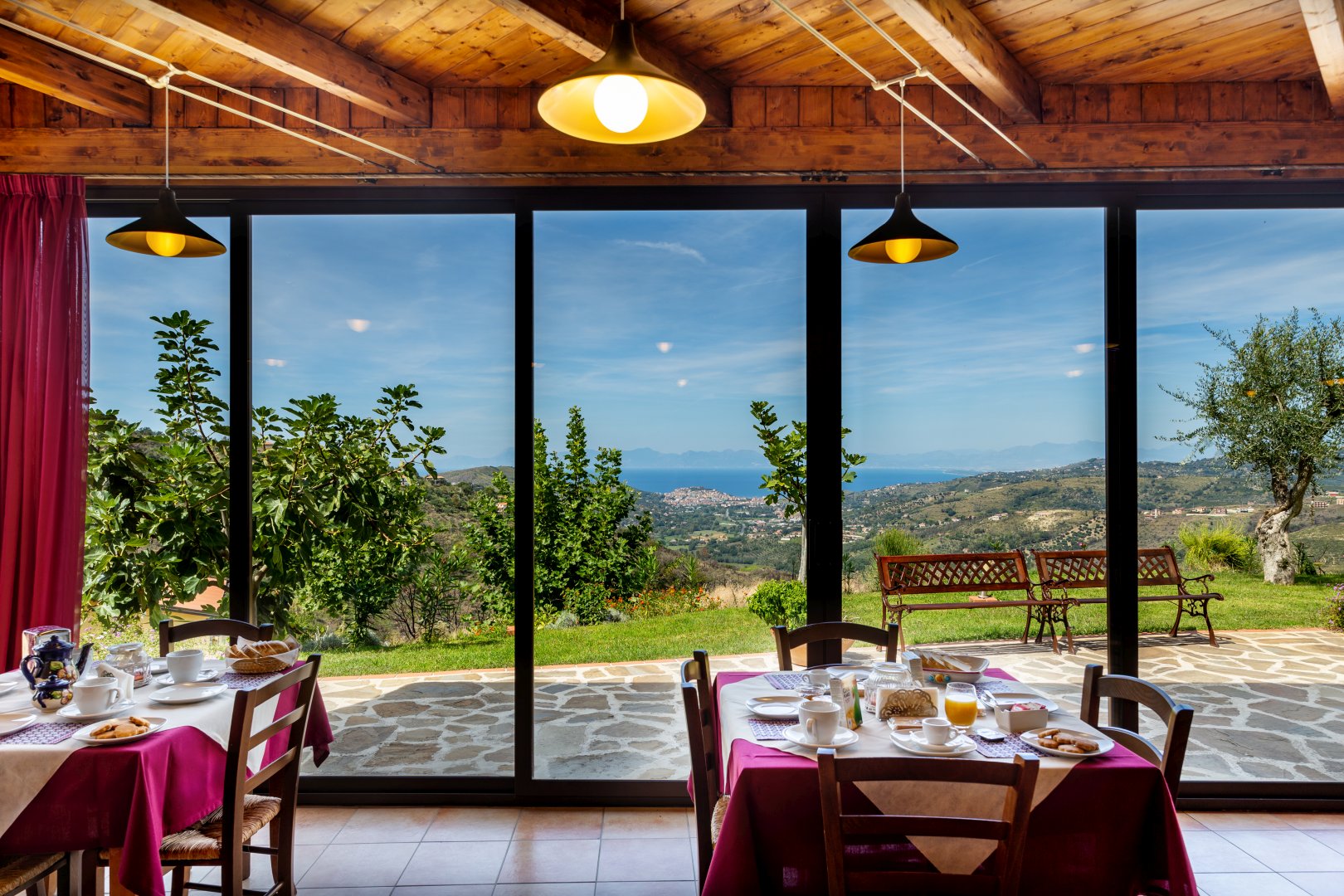 Foto 10 Villa Aurora Laureana Cilento, 09