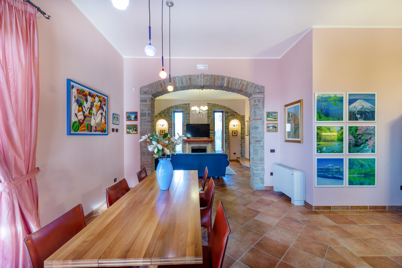 Foto 12 Villa Aurora Laureana Cilento, 11