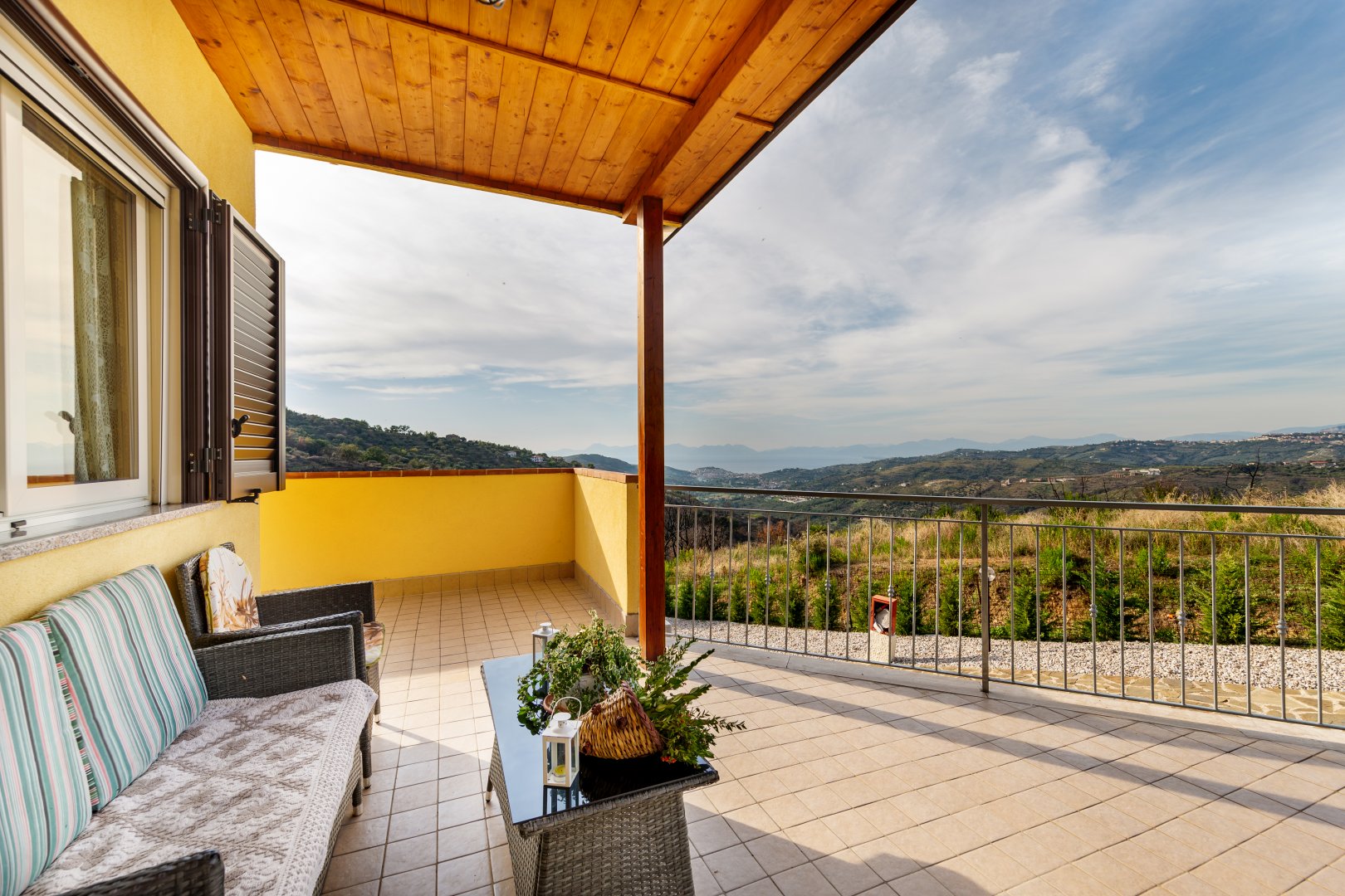 Foto 18 Villa Aurora Laureana Cilento, 17