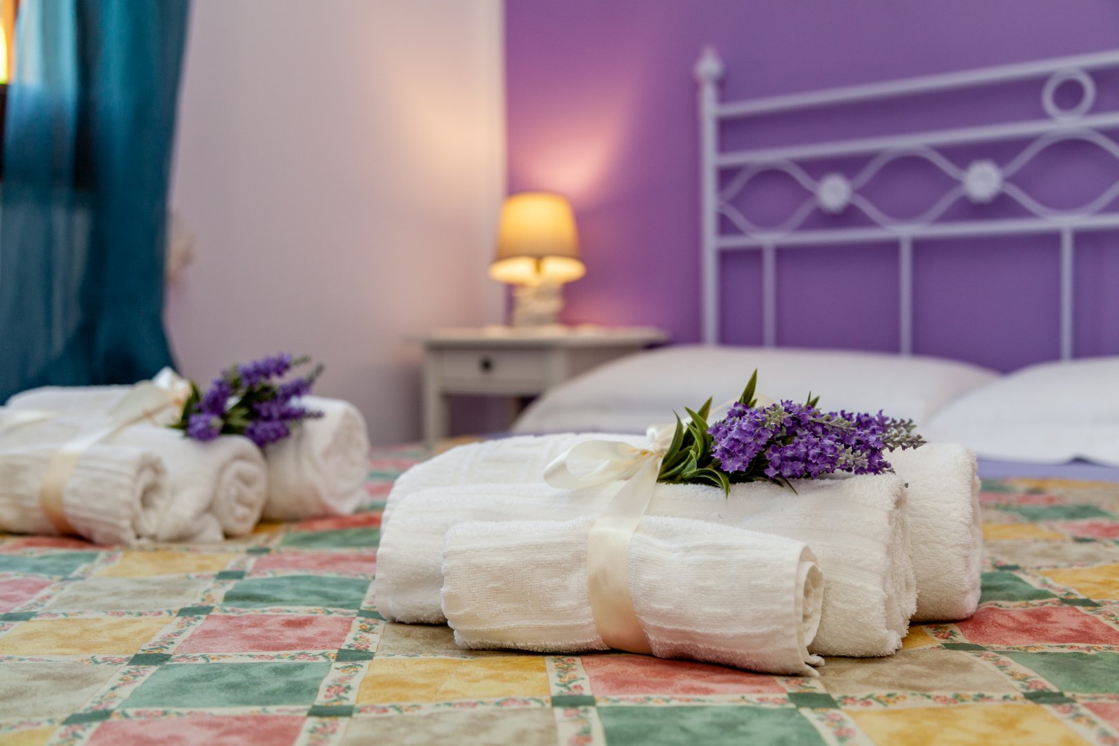 Foto 19 Villa Aurora Laureana Cilento, 18