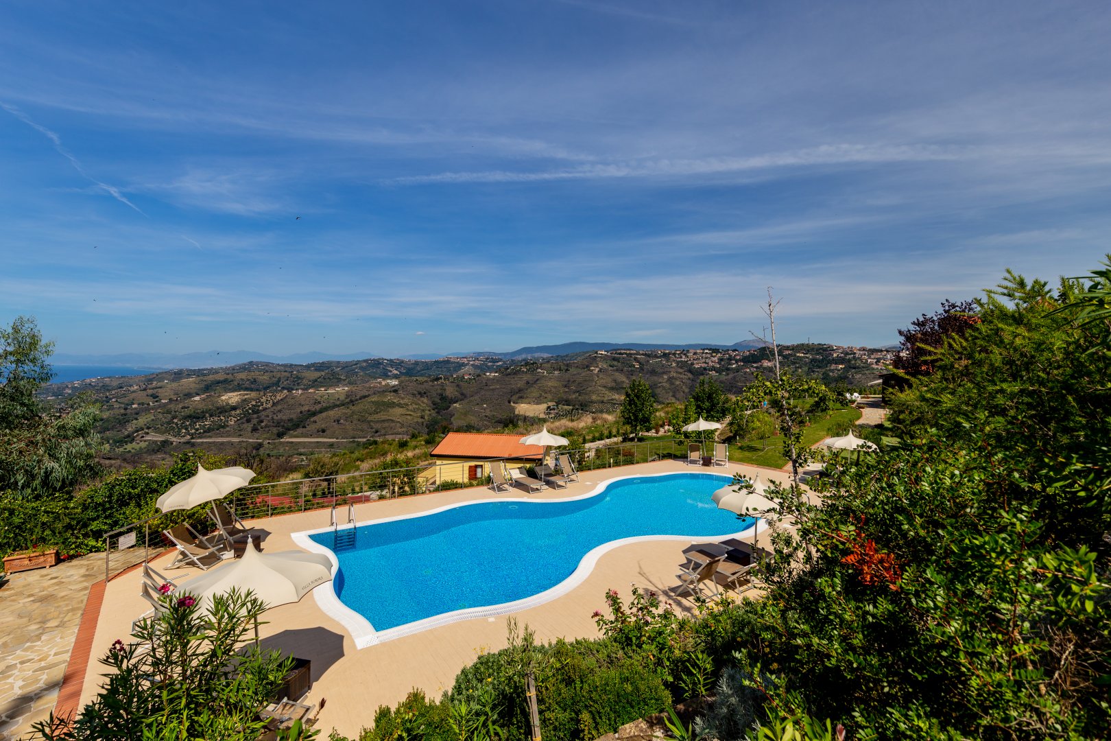 Foto 2 Villa Aurora Residence Laureana Cilento, 01