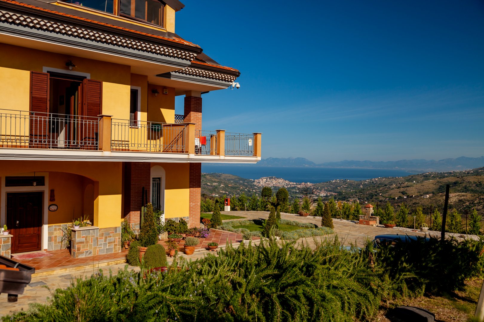 Foto 3 Villa Aurora Residence Laureana Cilento, 02