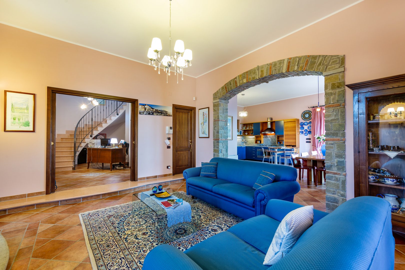 Foto 8 Villa Aurora Residence Laureana Cilento, 07