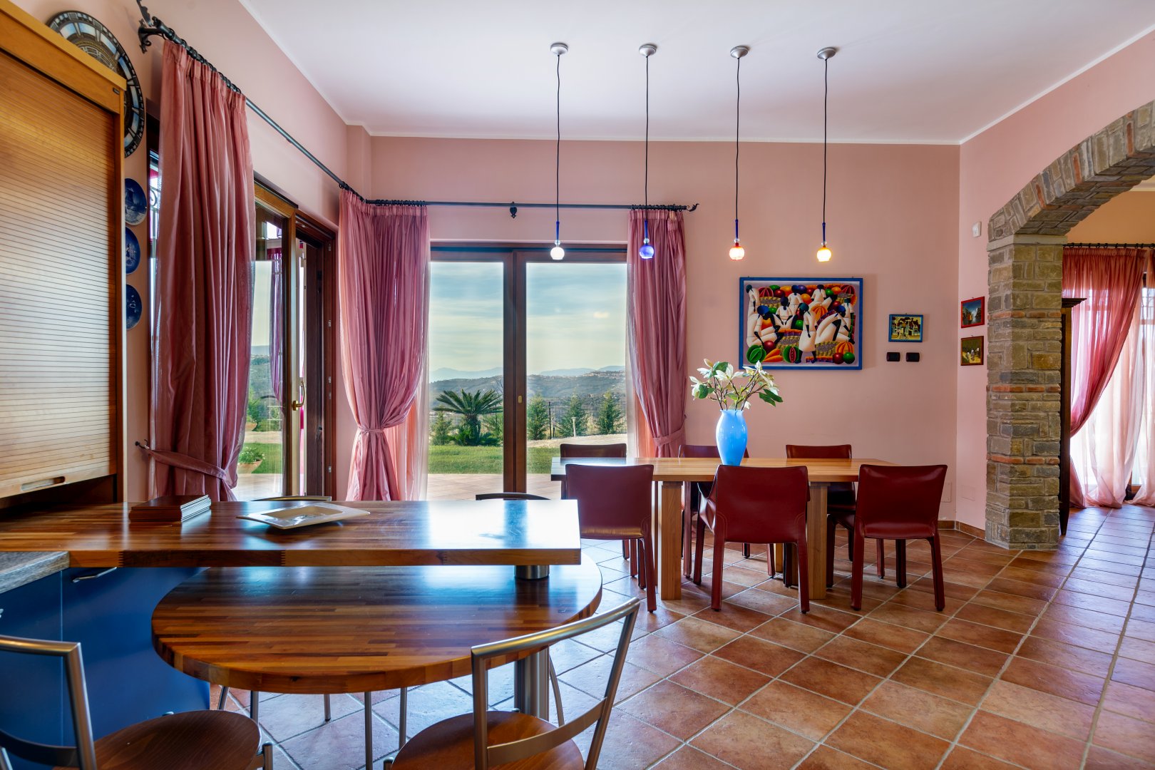 Foto 12 Villa Aurora Residence Laureana Cilento, 11