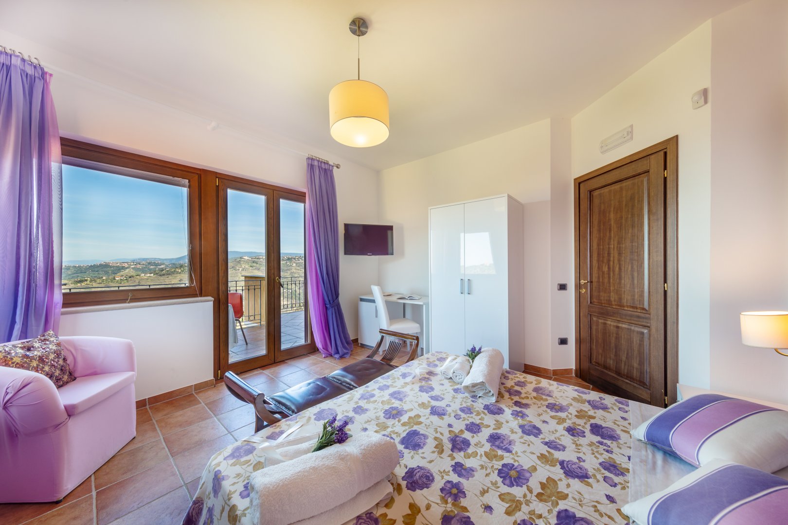 Foto 13 Villa Aurora Residence Laureana Cilento, 12