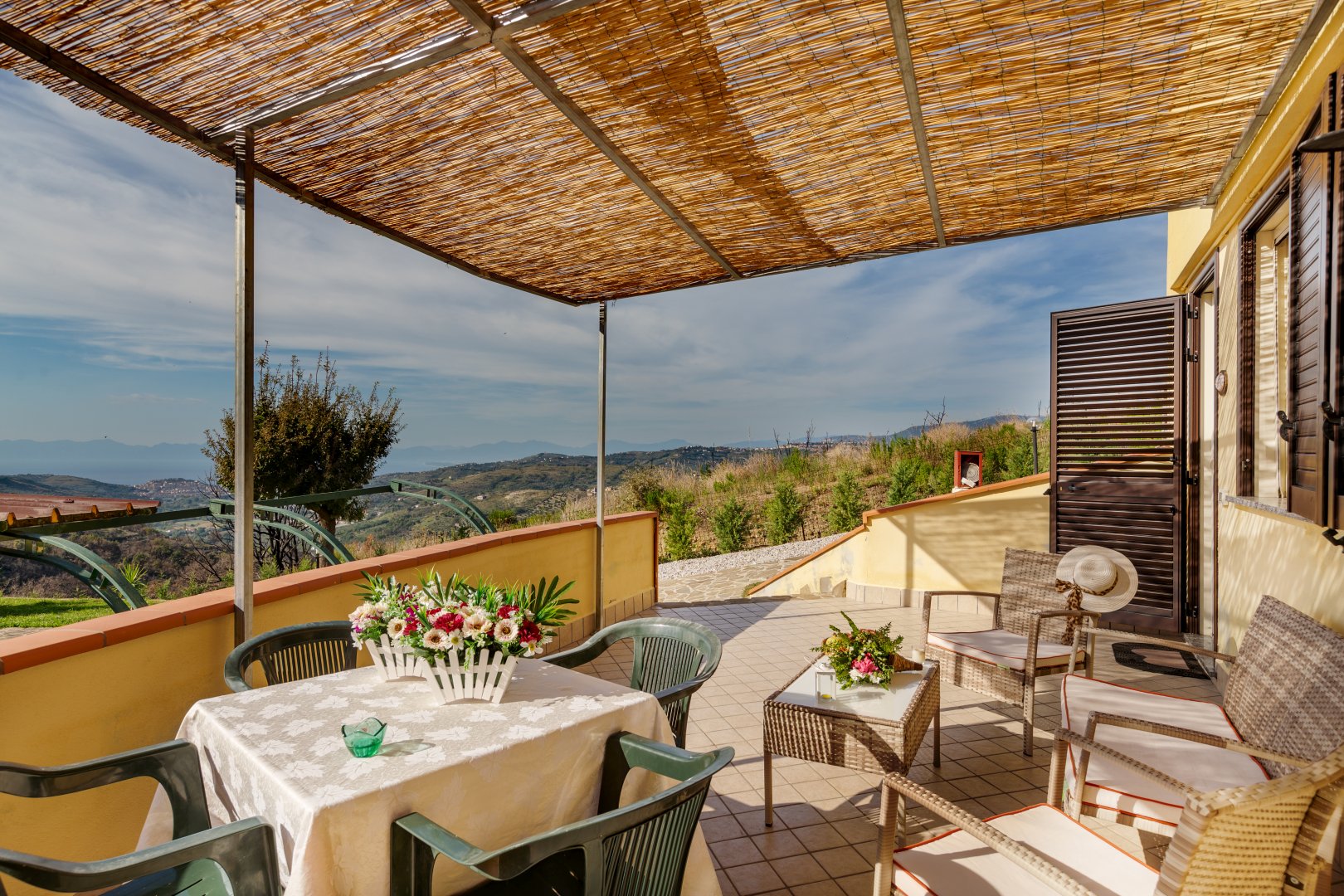 Foto 25 Villa Aurora Residence Laureana Cilento, 24