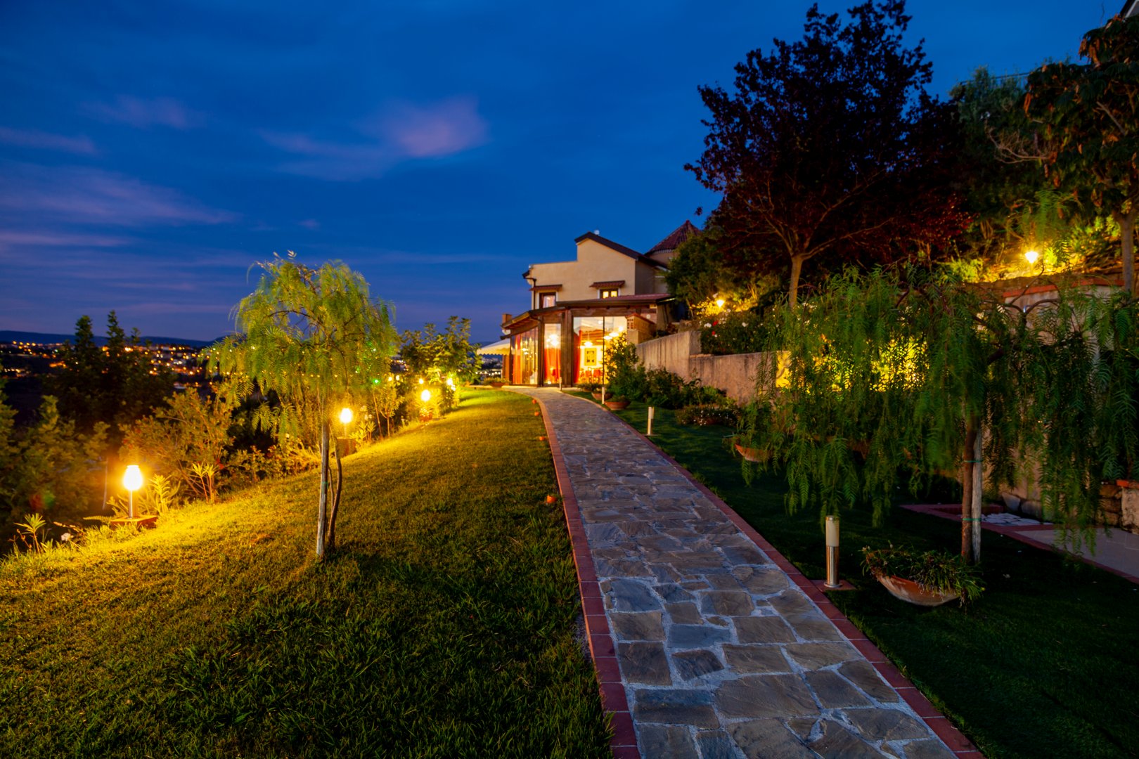 Foto 26 Villa Aurora Residence Laureana Cilento, 25