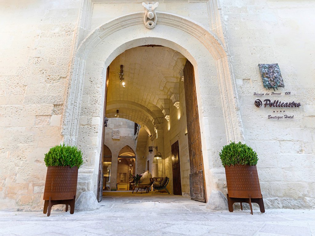 Foto 3 Pollicastro Boutique Hotel Lecce, 02