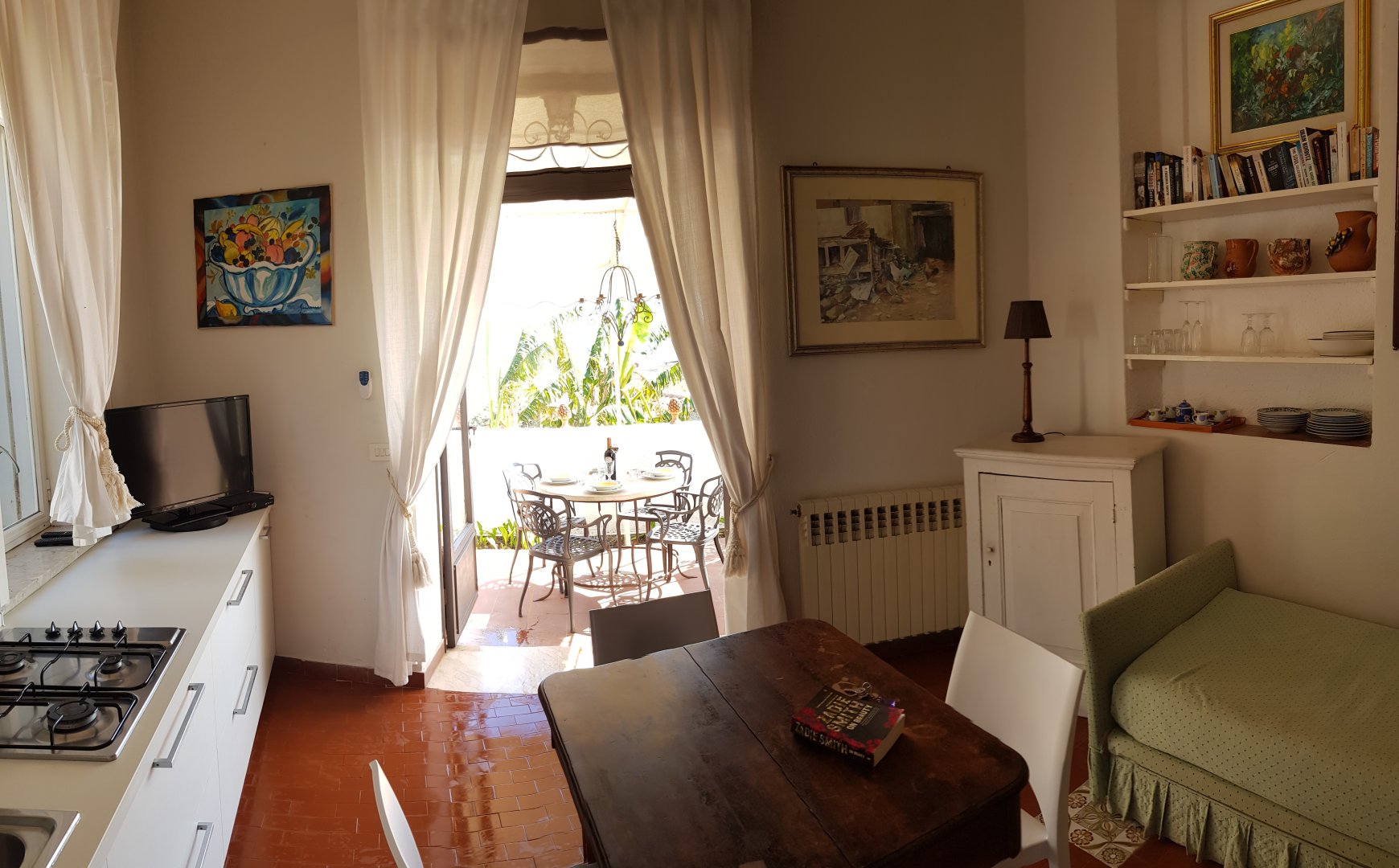 Foto 4 Appartamento Jasmine Letojanni, 03