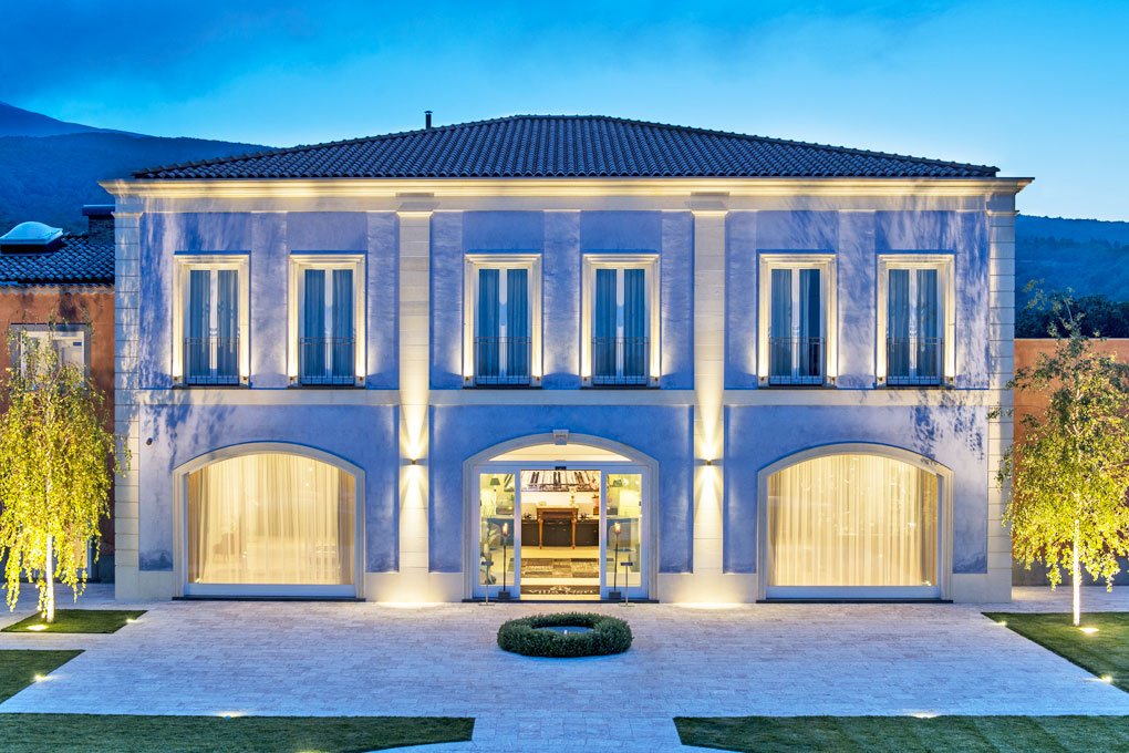 Foto 2 Villa Neri Resort & Spa Linguaglossa, 01