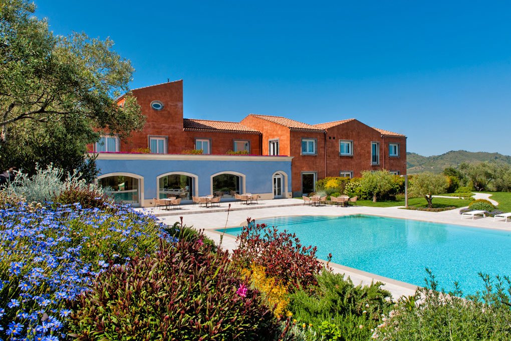 Foto 3 Villa Neri Resort & Spa Linguaglossa, 02