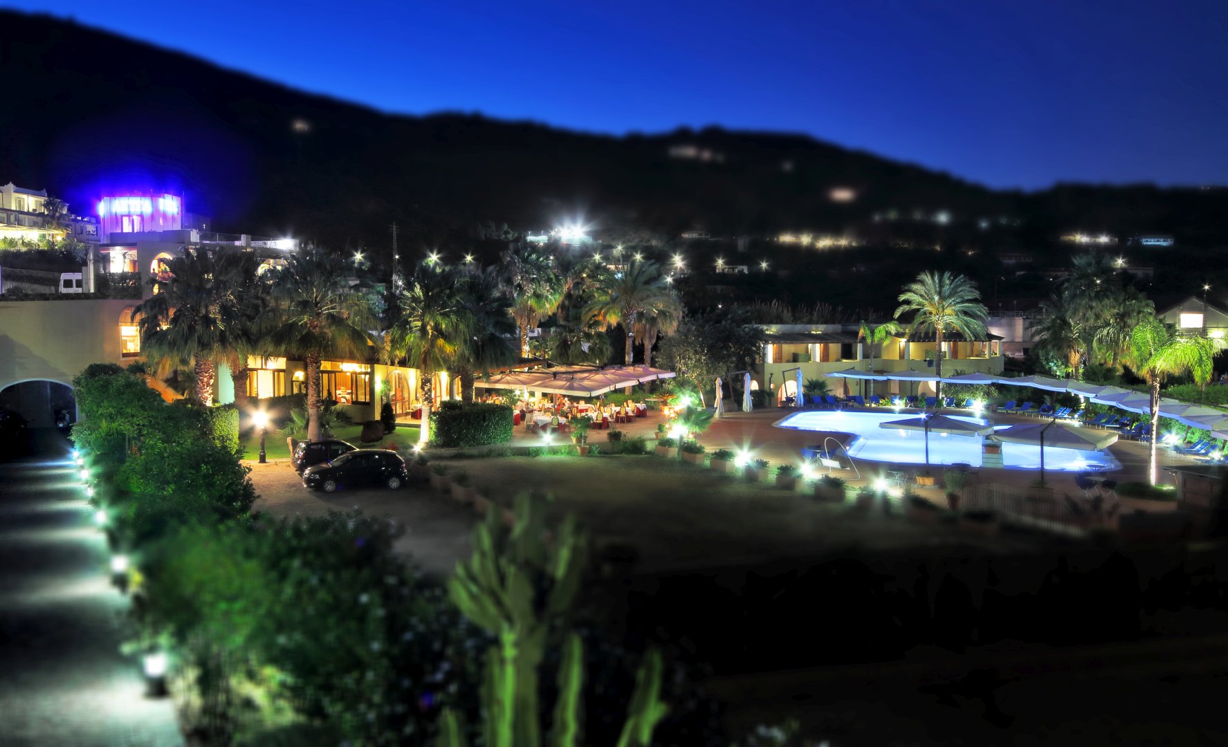 Foto 4 Aktea Resort Isola di Lipari, 03