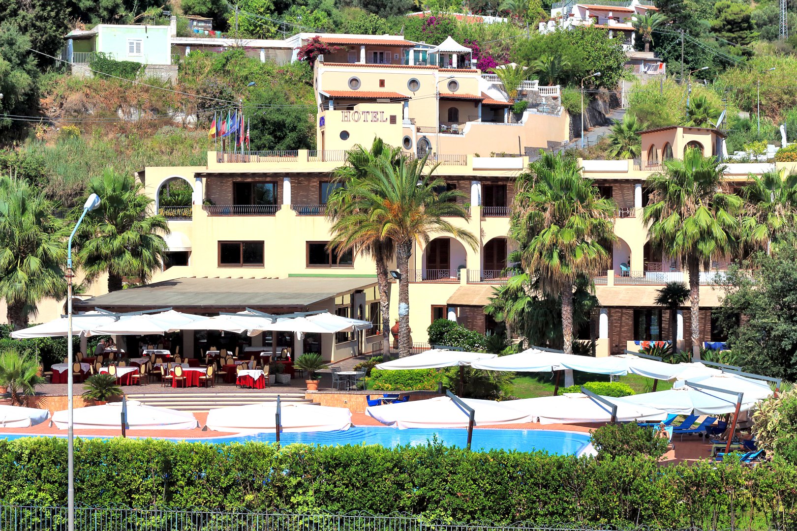 Foto 8 Aktea Resort Isola di Lipari, 07