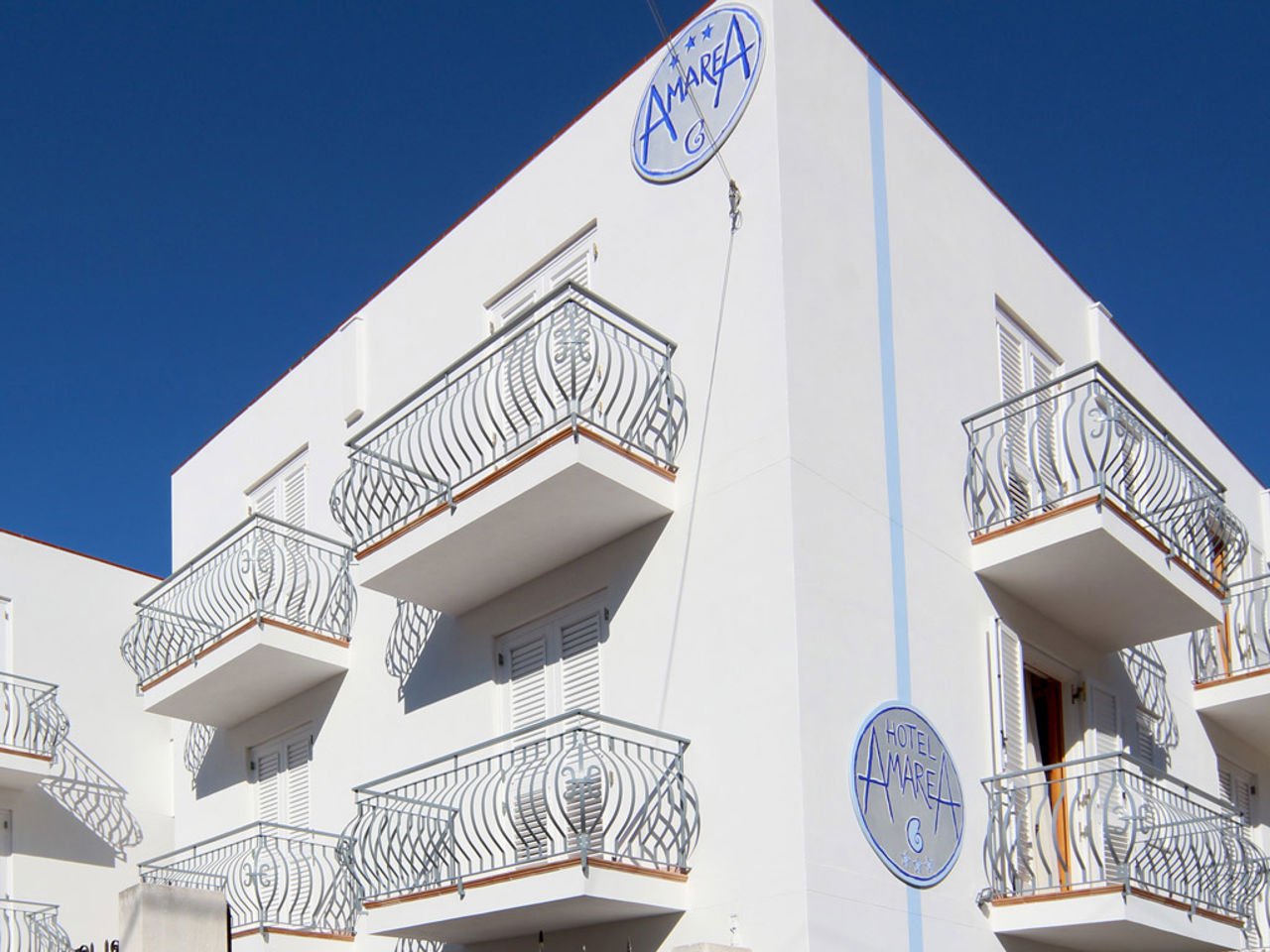 Foto 2 Hotel Amarea Isola di Lipari, 01