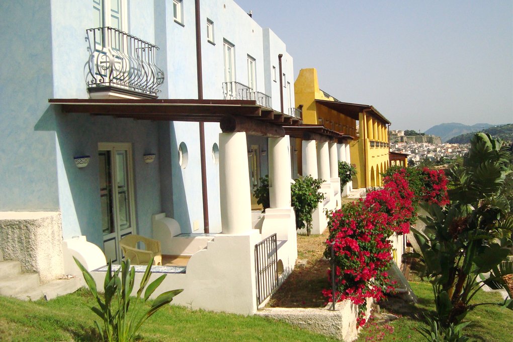 Foto 7 Hotel Bougainville Isola di Lipari, 06