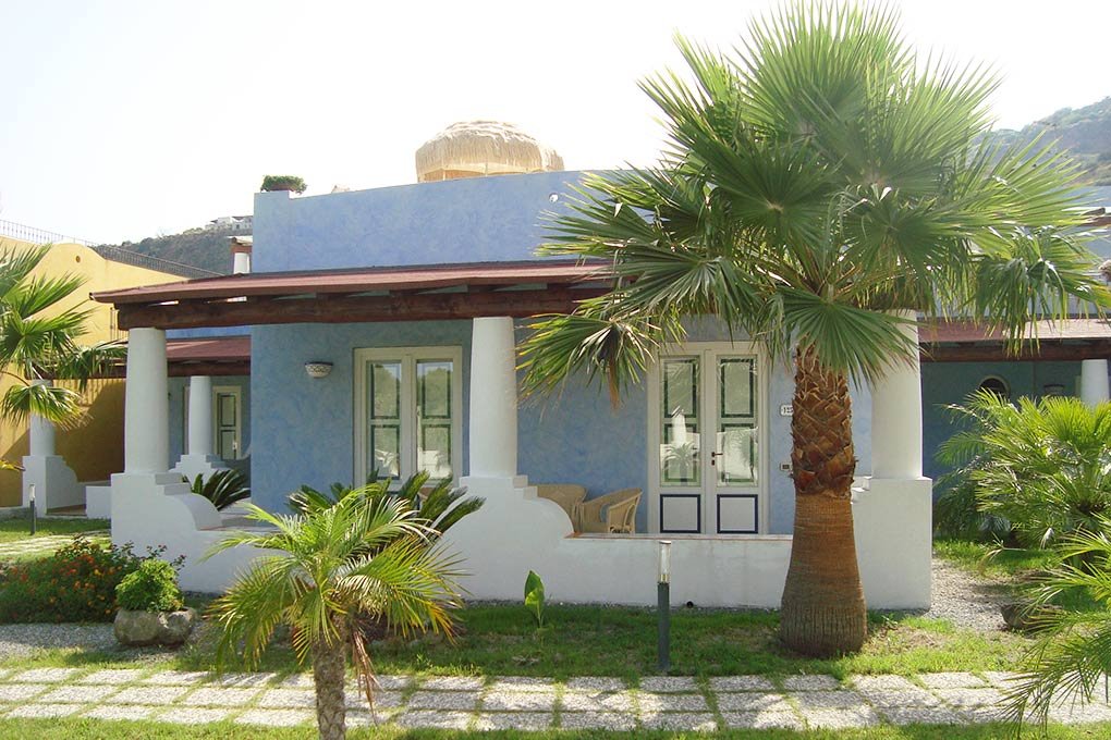 Foto 10 Hotel Bougainville Isola di Lipari, 09