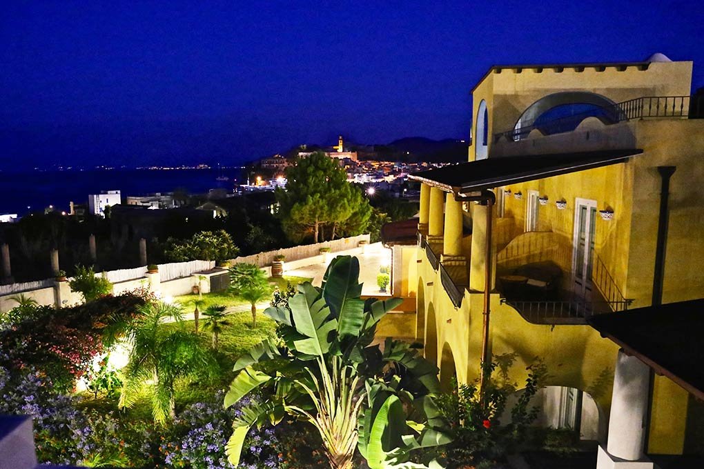 Foto 11 Hotel Bougainville Isola di Lipari, 10