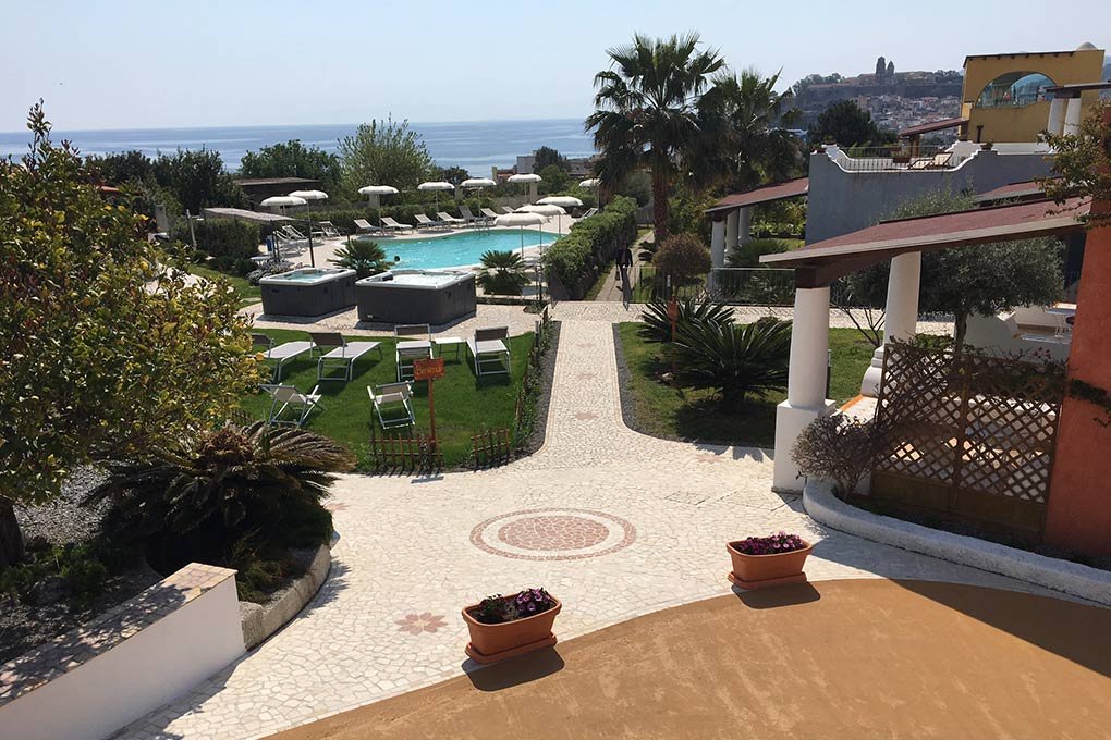 Foto 12 Hotel Bougainville Isola di Lipari, 11