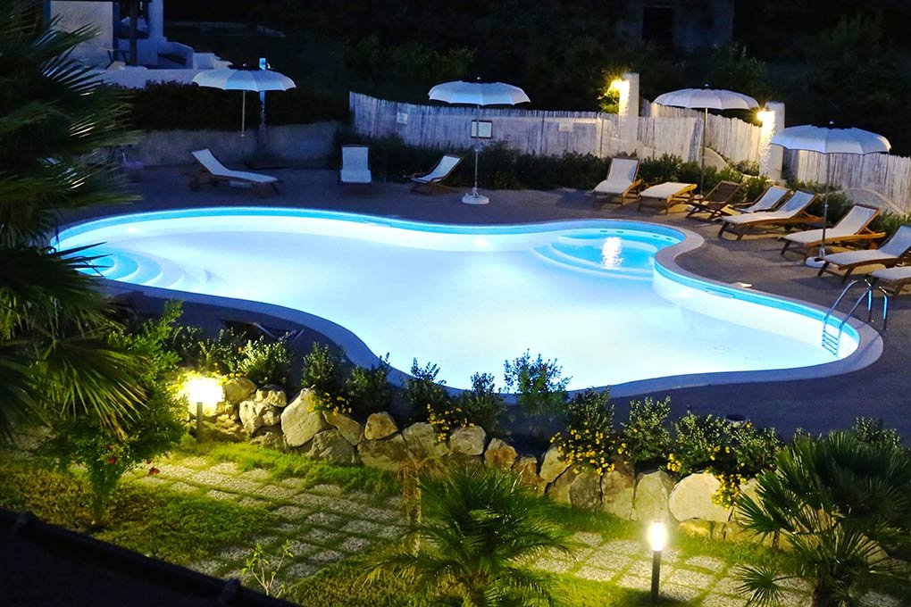 Foto 13 Hotel Bougainville Isola di Lipari, 12