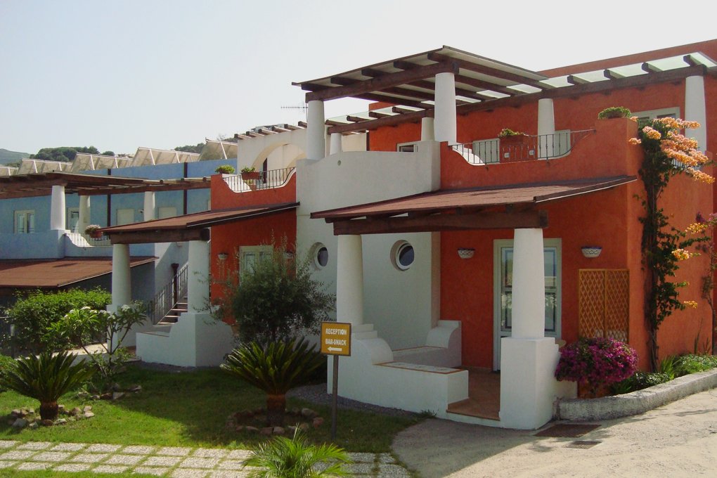 Foto 14 Hotel Bougainville Isola di Lipari, 13