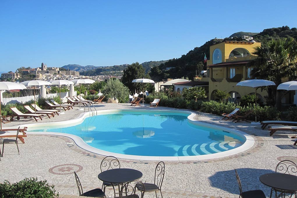 Foto 15 Hotel Bougainville Isola di Lipari, 14