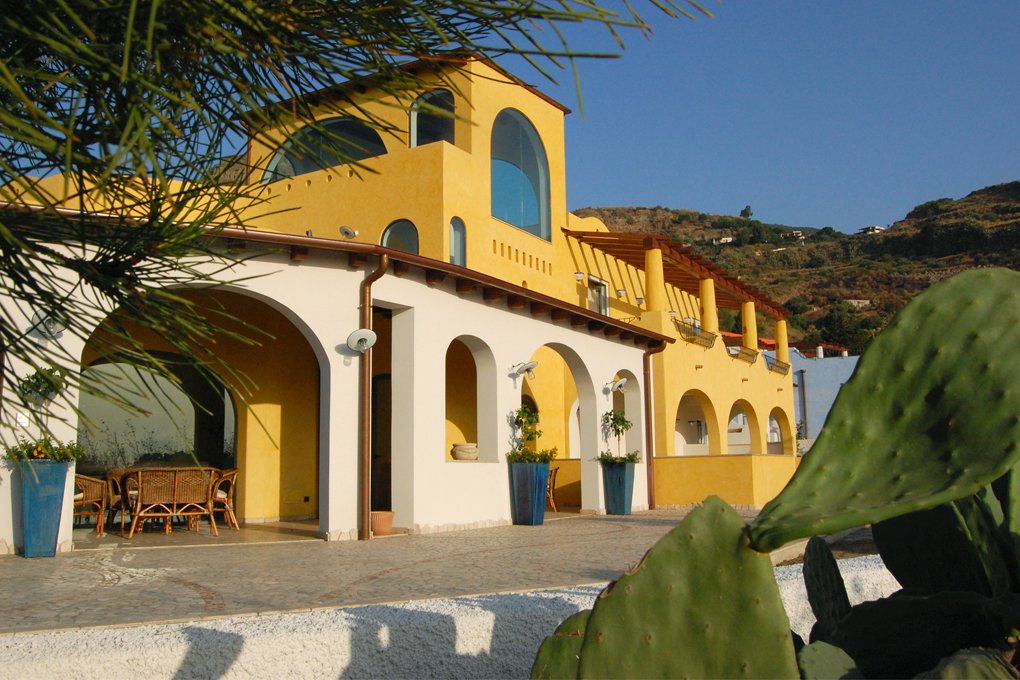 Foto 16 Hotel Bougainville Isola di Lipari, 15