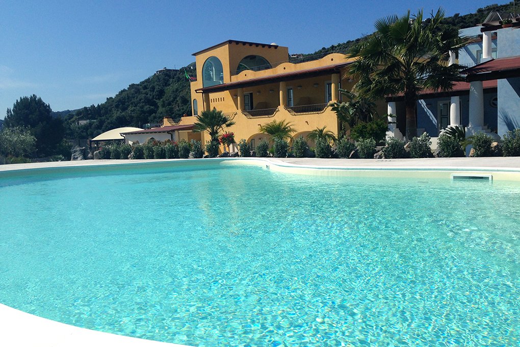 Foto 18 Hotel Bougainville Isola di Lipari, 17